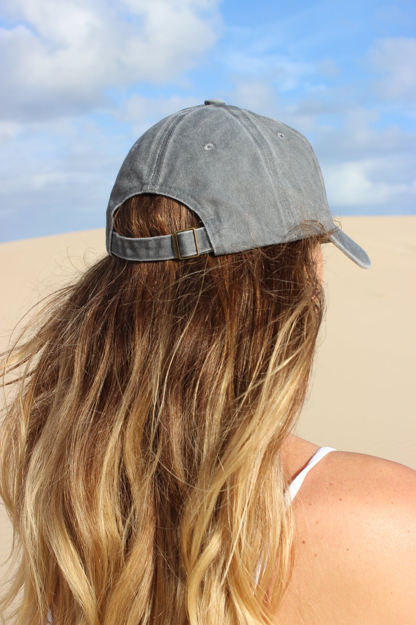 TANNED AND TIPSY CAP