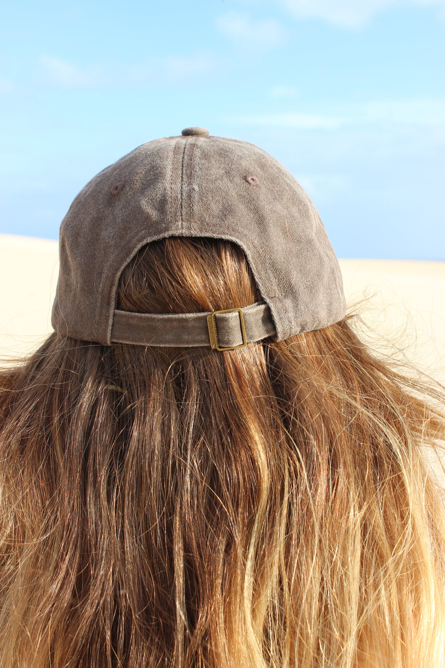TANNED AND TIPSY CAP
