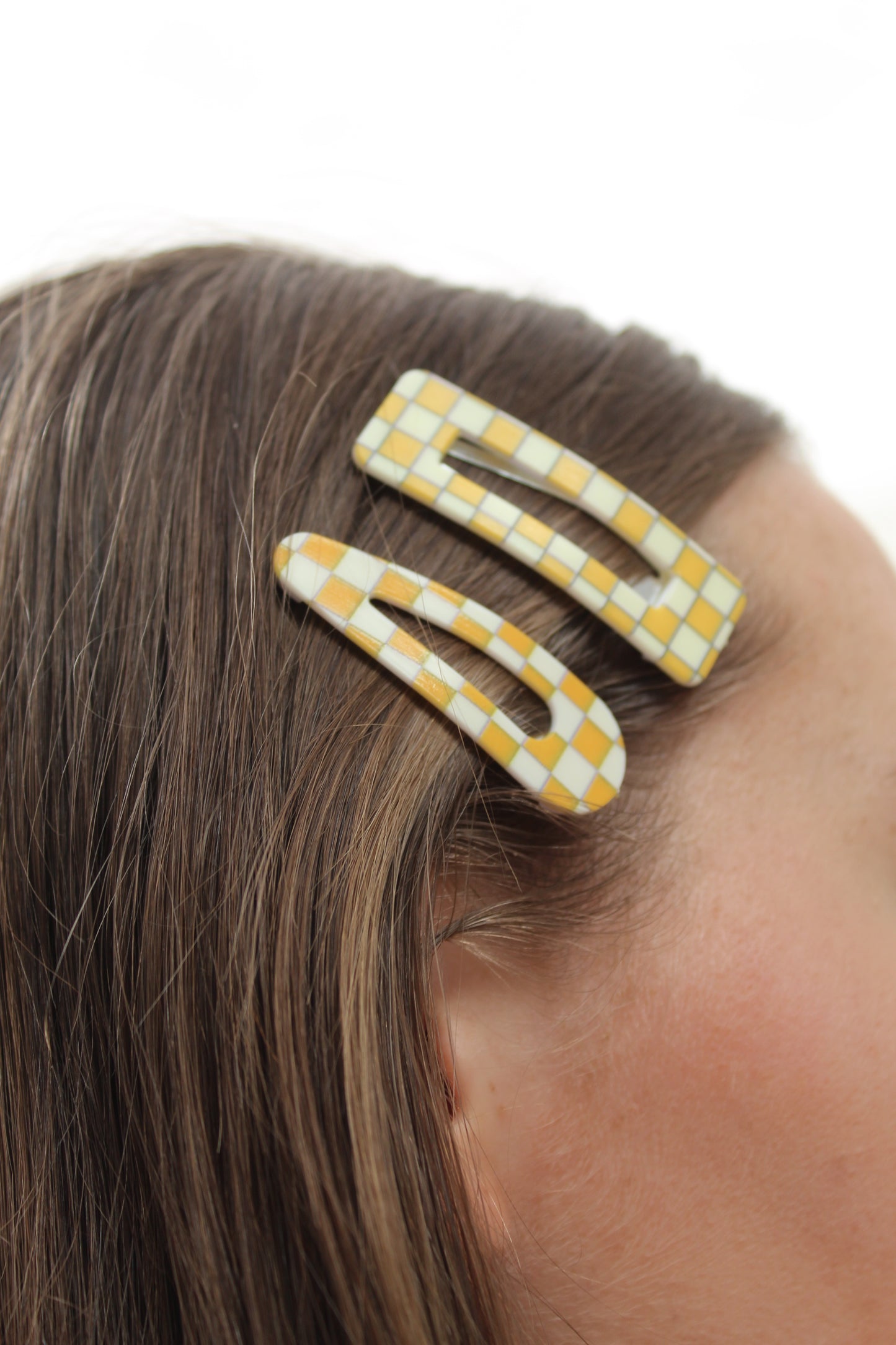 SEASIDE HAIR CLIPS