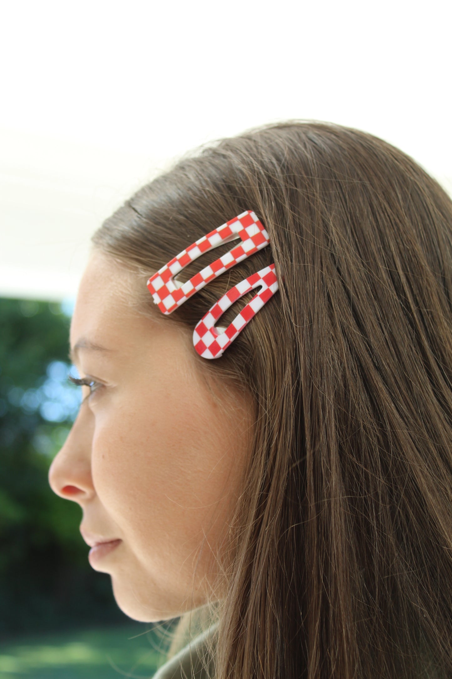 SEASIDE HAIR CLIPS