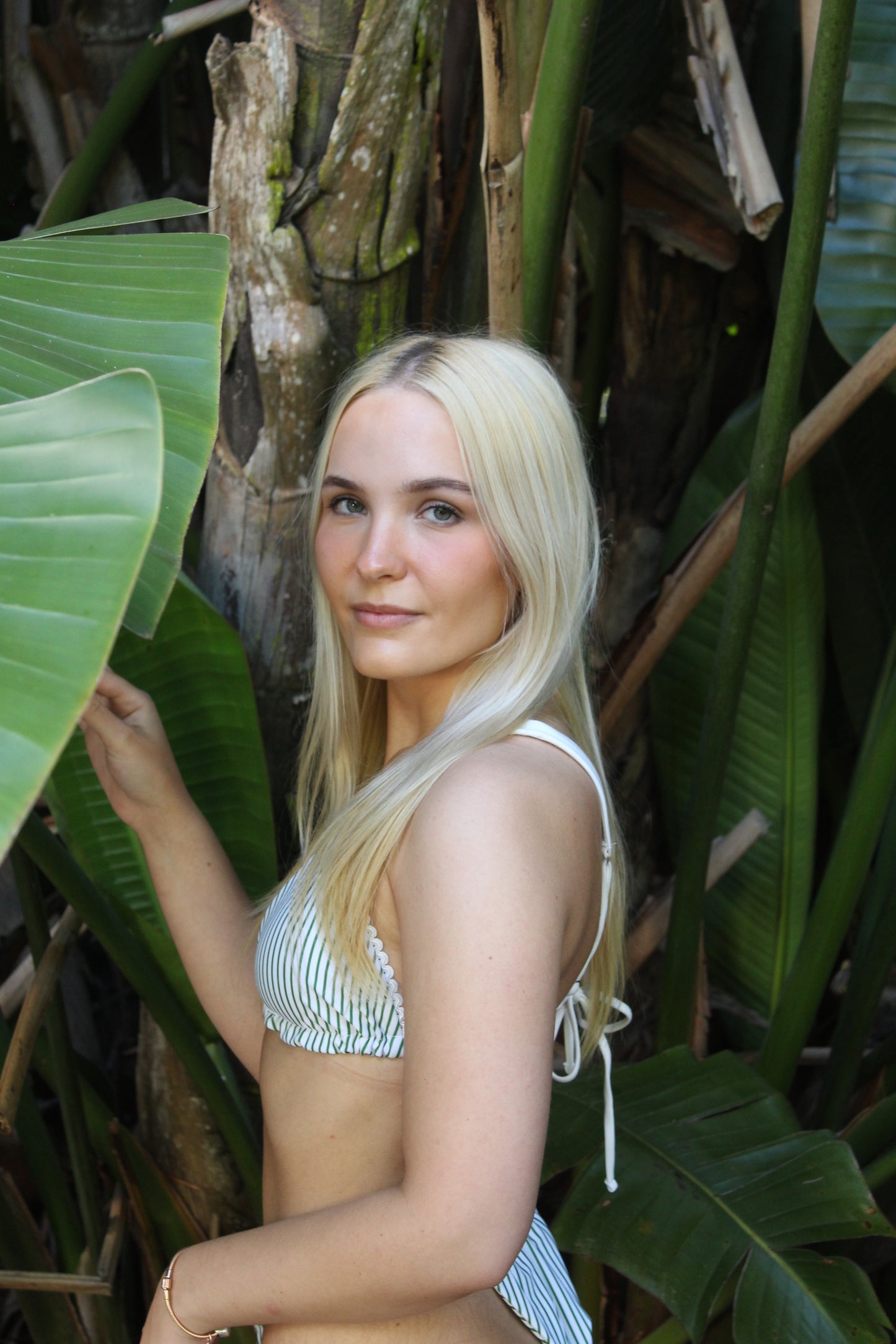 COCONUT PALM BIKINI SET