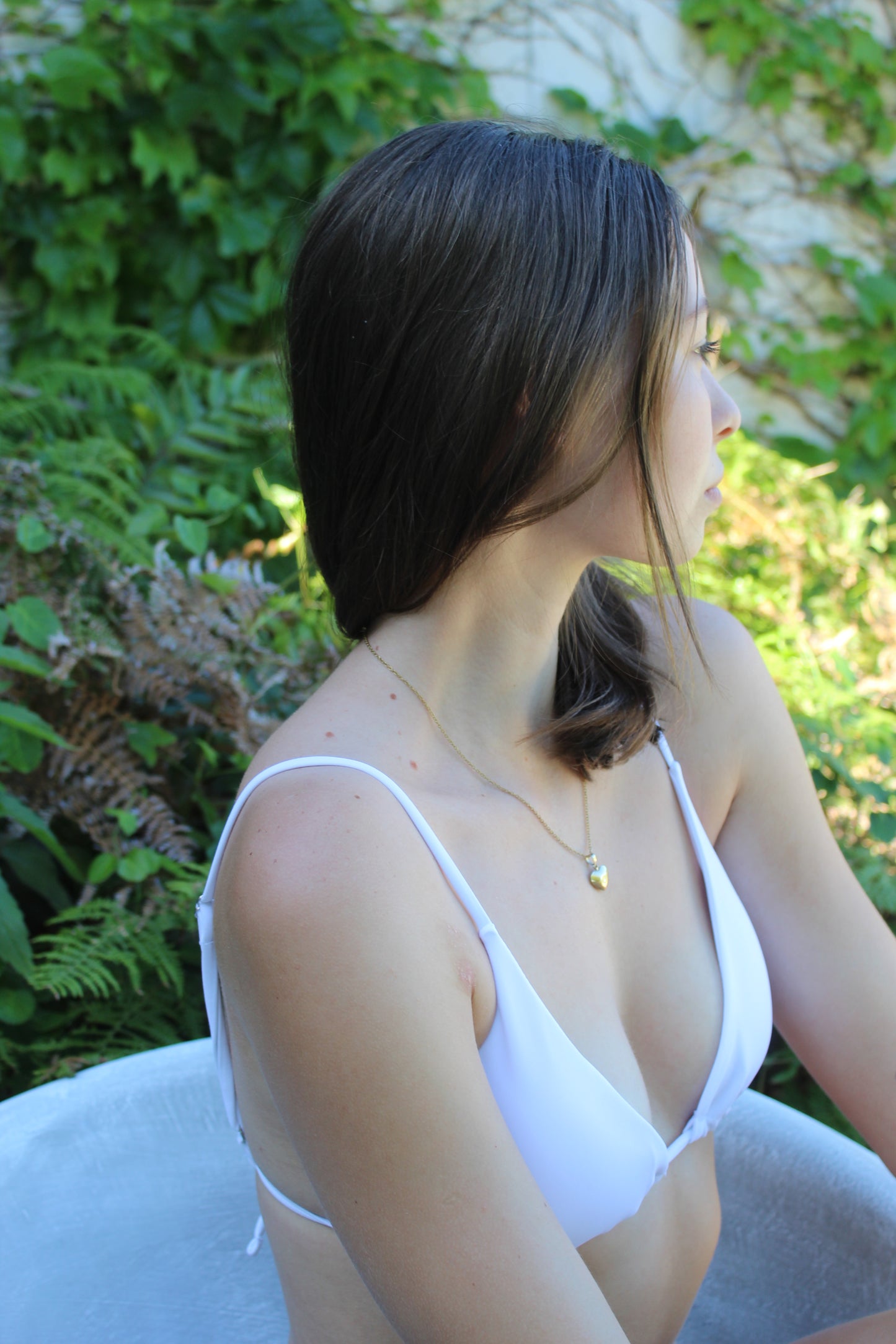 ICY PERCH BIKINI TOP