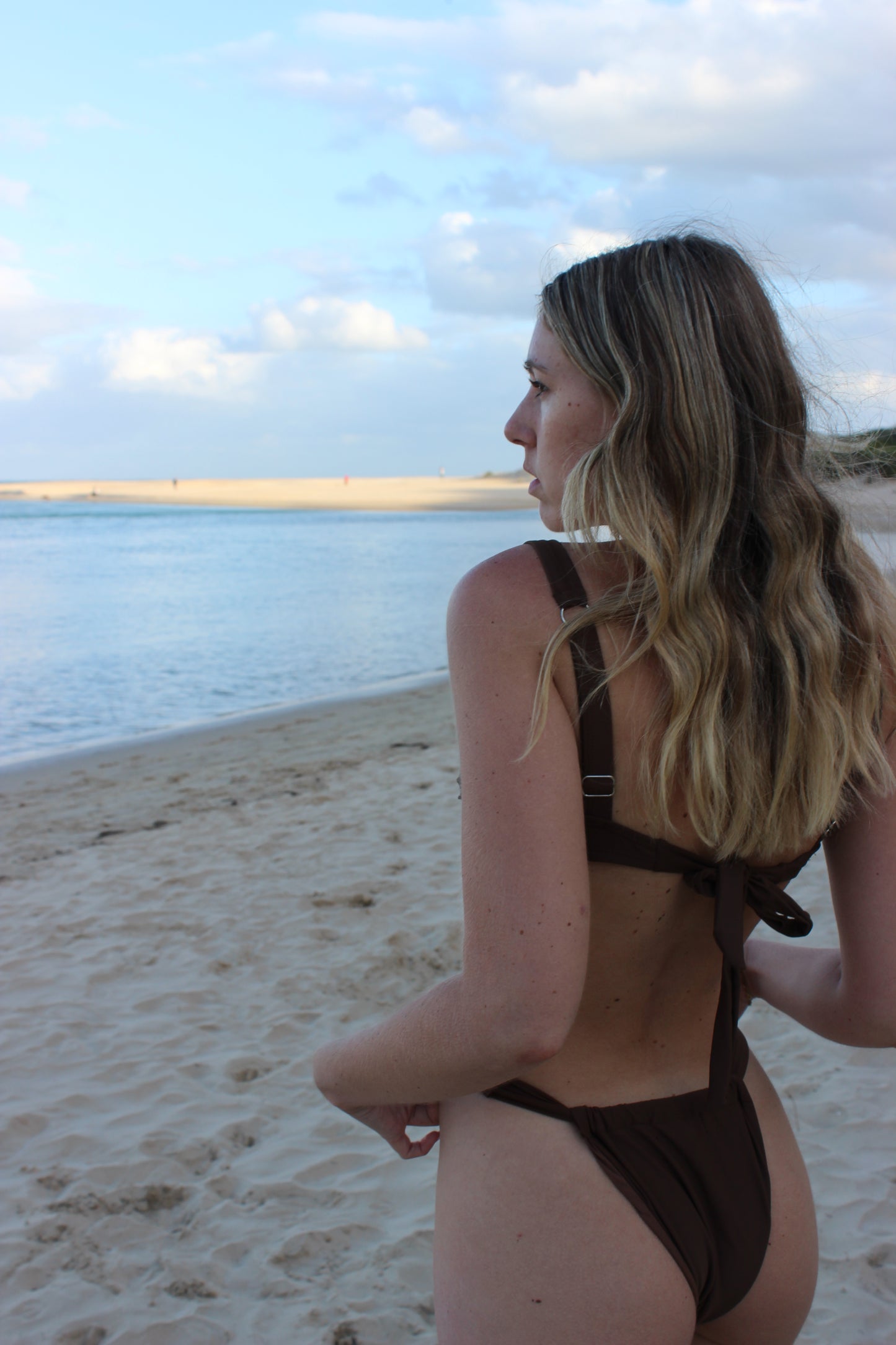 CAFE' SOLEIL BIKINI SET