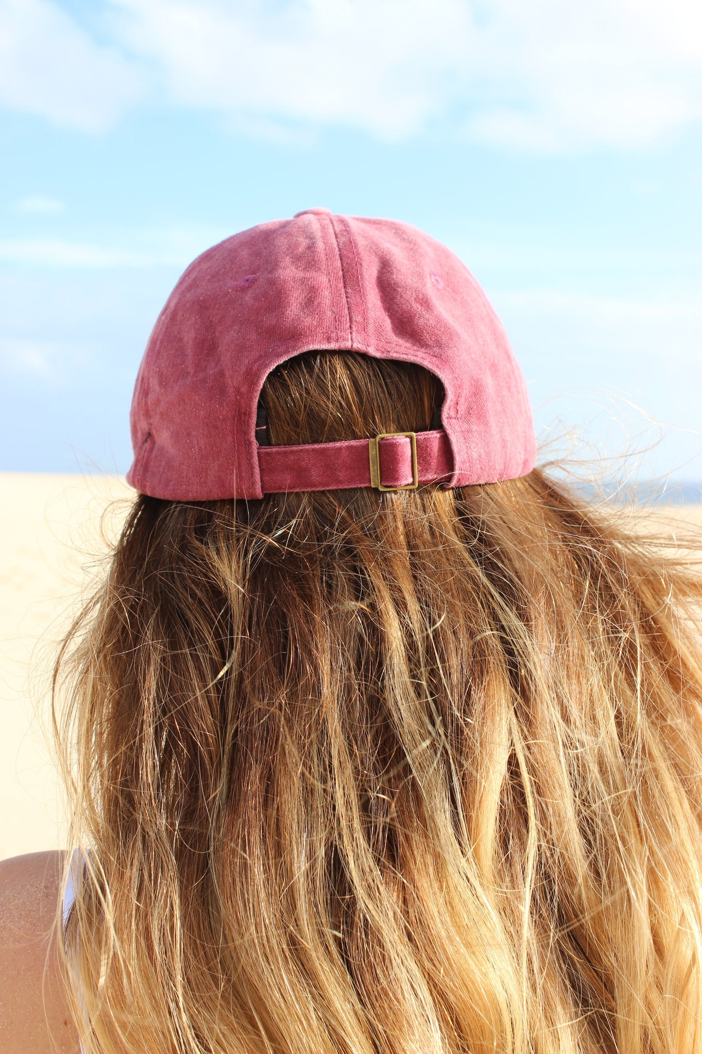 TANNED AND TIPSY CAP